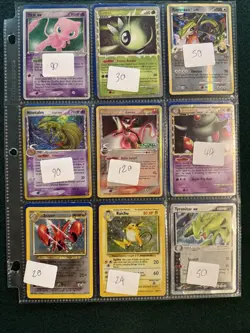 Pokemon TCG Huge Lot Over a Thousand Cards (read description) - Image 5
