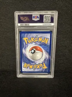 N's PP Up 153/159 Pokemon Sv09: Journey Together Reverse Holo PSA 9 - Image 3