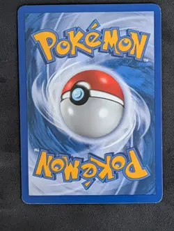 2005 Vaporeon 19/115 Ex Unseen Forces Reverse Holo Stamped Rare LP Pokemon TCG - Image 2