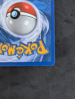 2005 Vaporeon 19/115 Ex Unseen Forces Reverse Holo Stamped Rare LP Pokemon TCG - Image 3