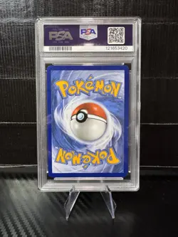 Lillie's Clefairy ex 184/159 PSA 9 Sv09: Journey Together SIR Pokemon - Image 2