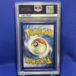Lucario & Mlmtl.Gx Pokemon Sm Black Star Promo SM192 NM PSA 10 JUST GRADED - Image 2