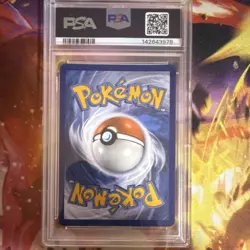 Pokemon Dragonite V Full Art Ultra Rare Holo 192/203 Evolving Skies PSA 10 - Image 2