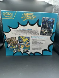 Pokemon Ascended Heroes Elite Trainer Box ETB TCG Free Shipping - Image 2
