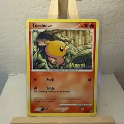 Torchic 89/106 Great Encounters Pokemon TCG - Image 1