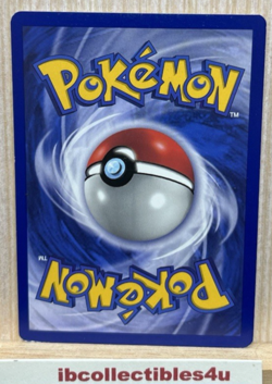 Mew 8 BLACK STAR PROMO Pokemon TCG WOTC Vintage MINT/NM - Image 3