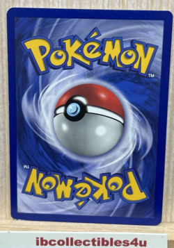 Mew 8 BLACK STAR PROMO Pokemon TCG WOTC Vintage MINT/NM - Image 4