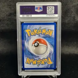 Pokemon Mega Gardevoir ex PSA 9 187/132 Gold Hyper Rare 2025 - Image 2