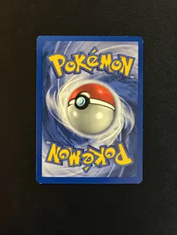 Butterfree 33/64 1st Edition [D Error] Misprint Pokemon Jungle - Image 2