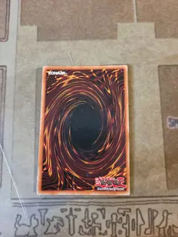 YUGIOH GRACEFUL CHARITY SDP-040 SUPER UNLIMITED ED MP 1996 - Image 3