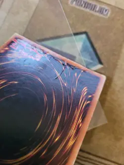 YUGIOH GRACEFUL CHARITY SDP-040 SUPER UNLIMITED ED MP 1996 - Image 4