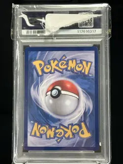 2025 POKEMON KOREAN SV-P PROMO 173 DITTO METAMONG PROJECT QR STAMP RALLY PSA 10 - Image 2