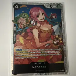 One Piece Rebecca OP05-091 Awakening New Era - Image 1