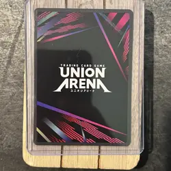 Union Arena UE17BT: SOLO LEVELING Han Song-yi UE17BT-SLG-1-003 Super Rare SR - Image 2
