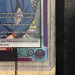 Union Arena UE17BT: SOLO LEVELING Han Song-yi UE17BT-SLG-1-003 Super Rare SR - Image 4