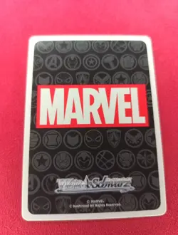 FANTASTIC FOUR F4 MAR/S124-030 R Marvel Weiss Schwarz Vol.3 MARVEL STUDIOS Holo - Image 2