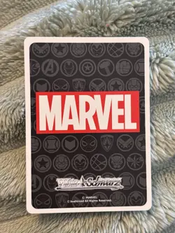 Weiss Schwarz Marvel Mister Fantastic Reed Richards MAR/S124-046 C NM - Image 2