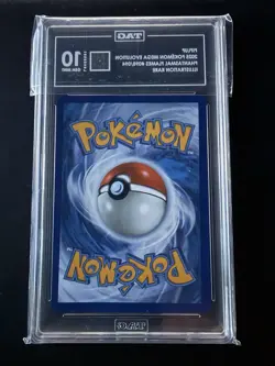 Pokemon Piplup Me02: Phantasmal Flames 098/094 Illustration Rare Holo TAG 10 TCG - Image 2
