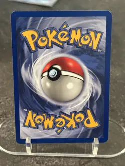 Clefairy Pokemon TCG Base Set Holo Rare Card 5/102 English 1999 40 HP Basic - Image 4