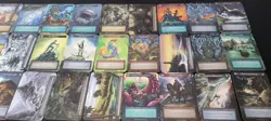 Sorcery Contested Realm - Beta Complete Exceptional Set 128 cards (Dual Sites!) - Image 3