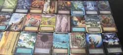 Sorcery Contested Realm - Beta Complete Exceptional Set 128 cards (Dual Sites!) - Image 4