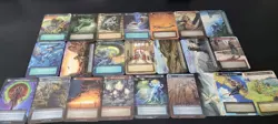 Sorcery Contested Realm - Beta Complete Exceptional Set 128 cards (Dual Sites!) - Image 5
