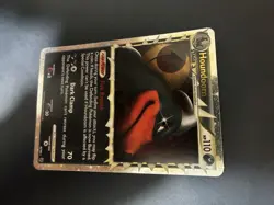 Pokemon Houndoom Prime 82/90 Undaunted Ultra Rare Holo 2010 English Card - Image 5