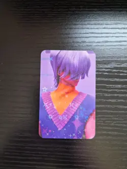 KPop Demon Hunters Collectible Trading Card (SY12) - Saja Boys, Mystery - Image 1