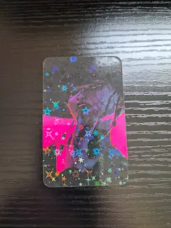 KPop Demon Hunters Collectible Trading Card (SY9) - Saja Boys, Baby - Image 1