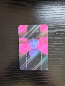 KPop Demon Hunters Collectible Trading Card (SY43) - Saja Boys, Jinu - Image 1