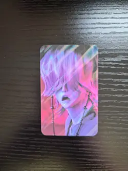 KPop Demon Hunters Collectible Trading Card (SY52) - Saja Boys, Mystery - Image 1