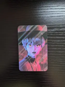 KPop Demon Hunters Collectible Trading Card (SY59) - Saja Boys, Baby - Image 1