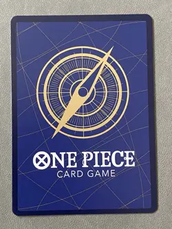 Monkey.D.Luffy OP05-119 SEC - One Piece TCG - English Card Near-Mint Secret Rare - Image 2