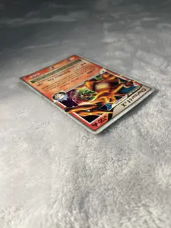 Pokemon TCG Charizard G LV.X DP45 Holo Card Diamond and Pearl Promo - Image 5