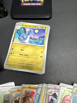 Pokemon (MEW) 151 Bulk Lot, Commons And Uncommons Only, 200+ Cards No Holos - Image 5