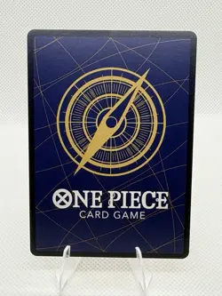 One Piece Bandai Sabo OP05-007 Awakening New Era Special Holo 7000 Power Card - Image 2