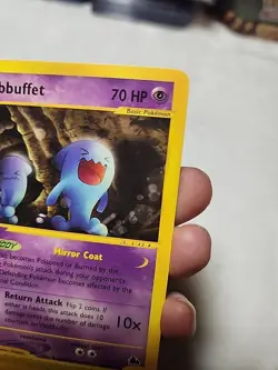 Wobbuffet 45/144 Skyridge Uncommon Pokemon TCG Card - Image 3