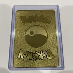 Pokemon TCG Arceus VSTAR Metal Card 123/172 Arceus Premium Collection - Image 2