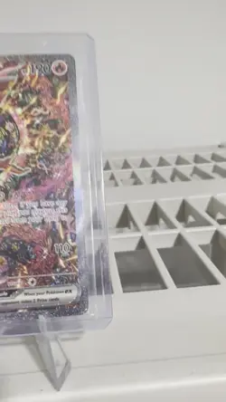 Mega Charizard X ex 23 & Oricorio ex 24 Promo cards *in Sleeves🌈 - Image 2