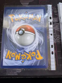 Dragonite GX JUMBO SM156 PROMO Rainbow Oversized Pokemon Card HOLO - Image 2