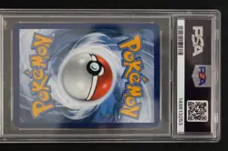 Pokemon TCG Psyduck - Promo ME: Mega Evolution Promo MEP Water Holo 007 PSA 9 - Image 2