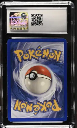 POKEMON 2002 CUBONE EXPEDITION CGC 9.5 - Image 2