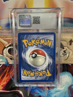 POKEMON 2002 CUBONE EXPEDITION CGC 9.5 - Image 4