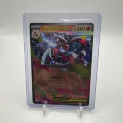 Mega Charizard X ex Promo Pokemon ME: Mega Evolution Promo 029 NM - Image 1