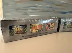 Pokemon Scarlet & Violet Shiny Treasure ex Booster Box sv4a Japanese NEW (x3) - Image 3