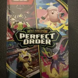Pokemon Perfect Order Booster Bundle Box - Image 2