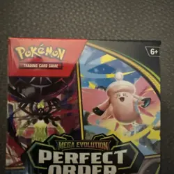 Pokemon Perfect Order Booster Bundle Box - Image 3