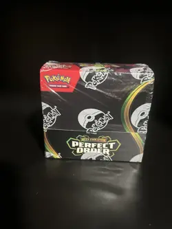 Pokemon TCG Perfect Order Booster Box - FACTORY SEALED - 36 Packs New - Image 1