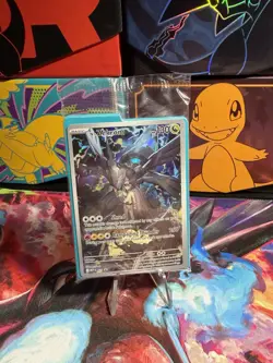 Pokemon TCG N’s Zekrom #031 Black Star Promo Ascended Heroes Promo Sealed - Image 1