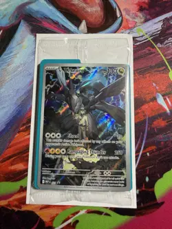 Pokemon TCG N’s Zekrom #031 Black Star Promo Ascended Heroes Promo Sealed - Image 4